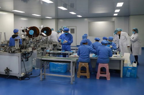 宁德安发生物科技园新口罩生产线投产 助力生物科技研发全面提速